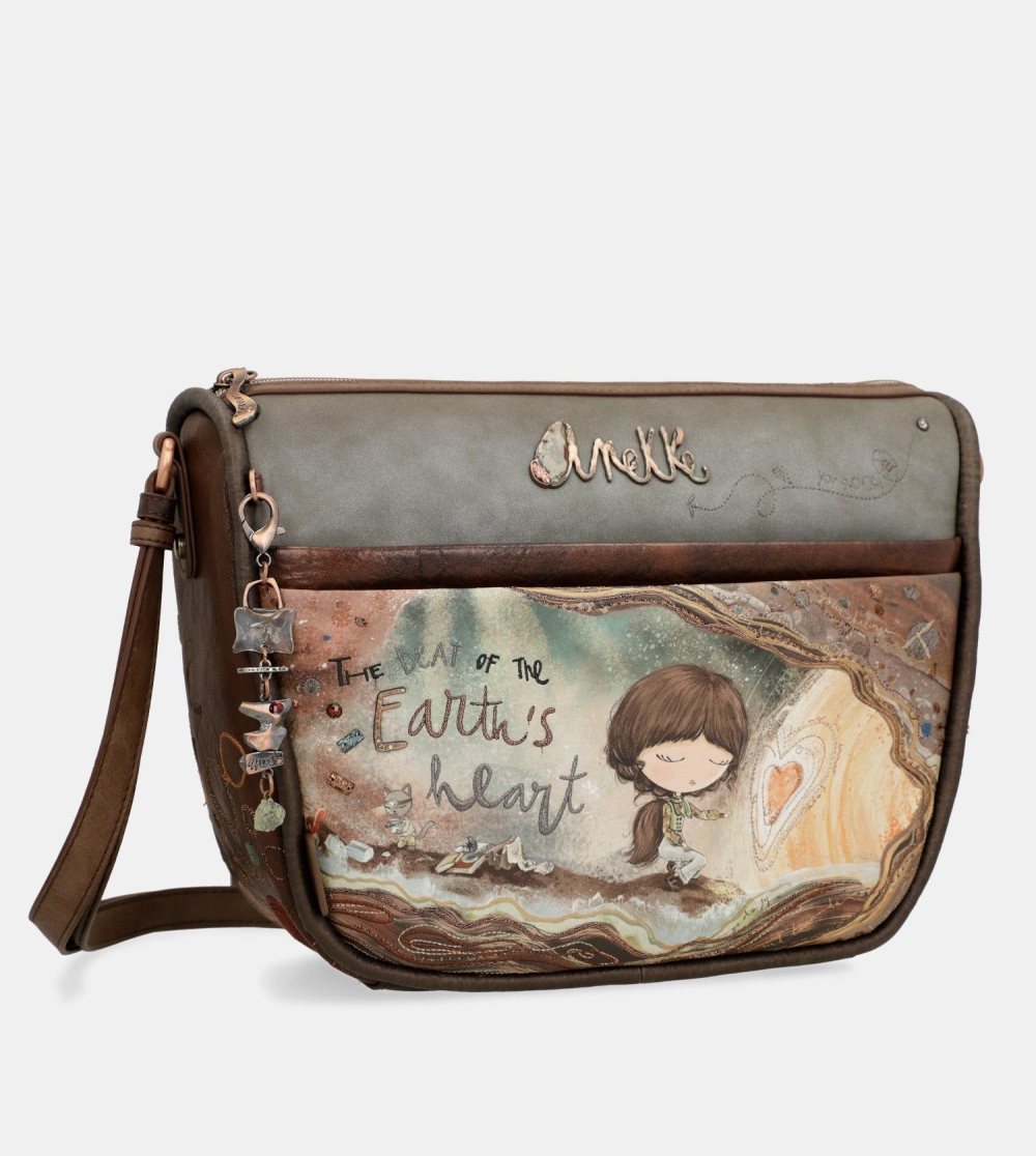 Crossbody Kabelka Anekke Core 3-compartment Crossbody Bag Damske | 7054681-VE