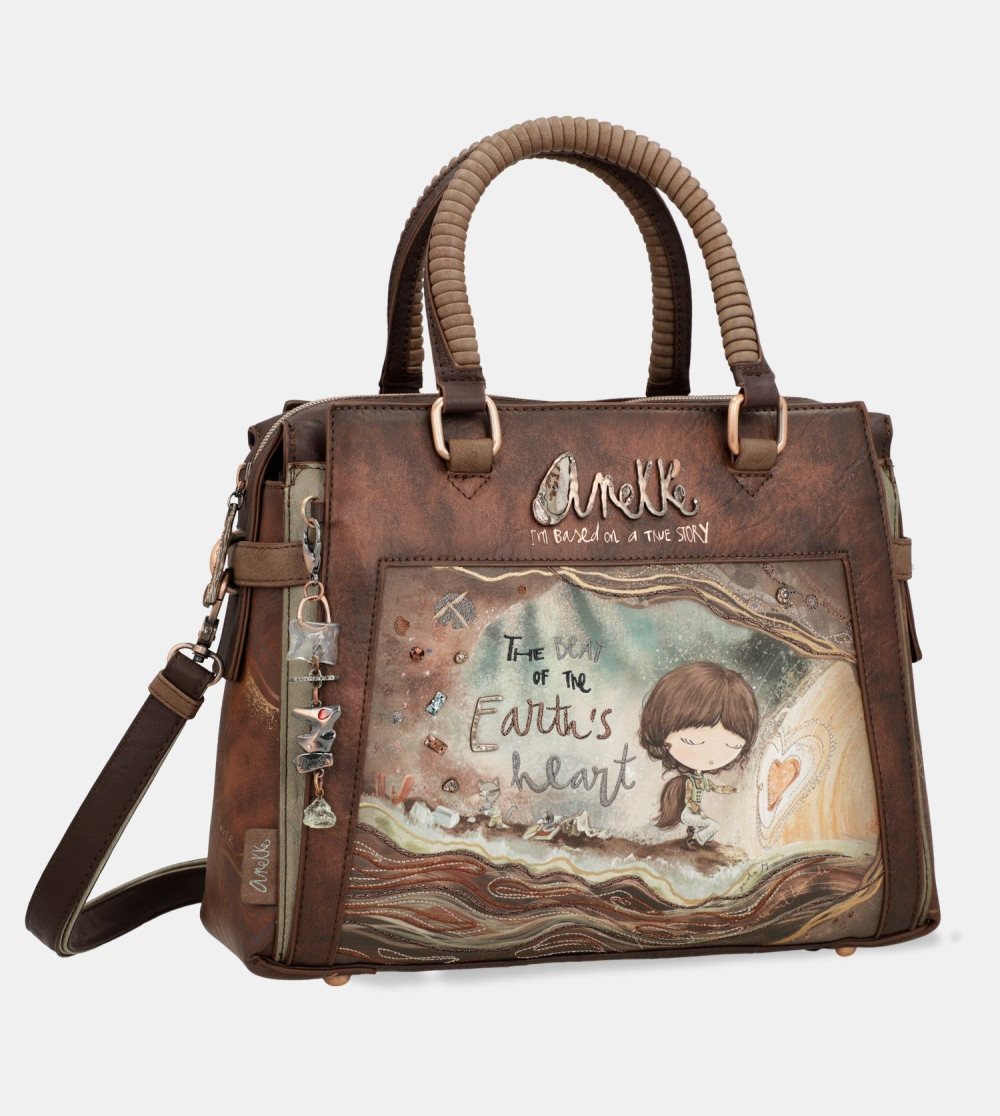 Crossbody Kabelka Anekke Core Bowling Bag Damske | 2965178-SB