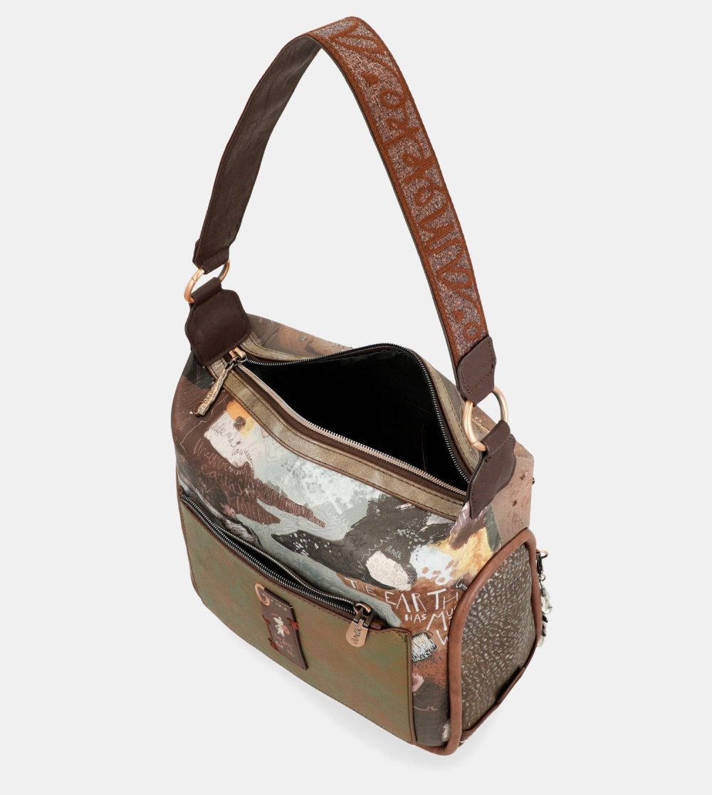 Crossbody Kabelka Anekke Core Medium Bag Damske | 5096218-OQ