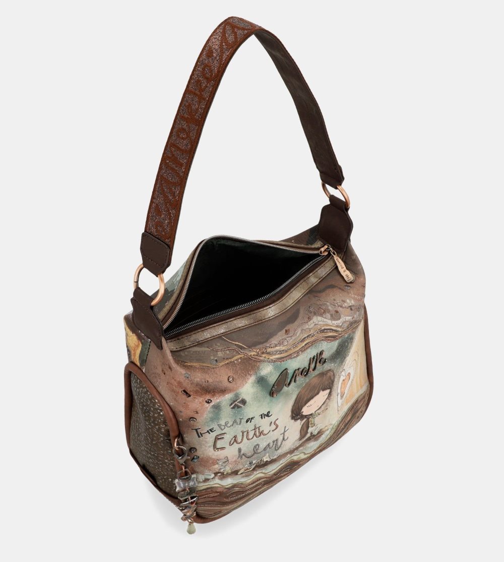 Crossbody Kabelka Anekke Core Medium Bag Damske | 5096218-OQ