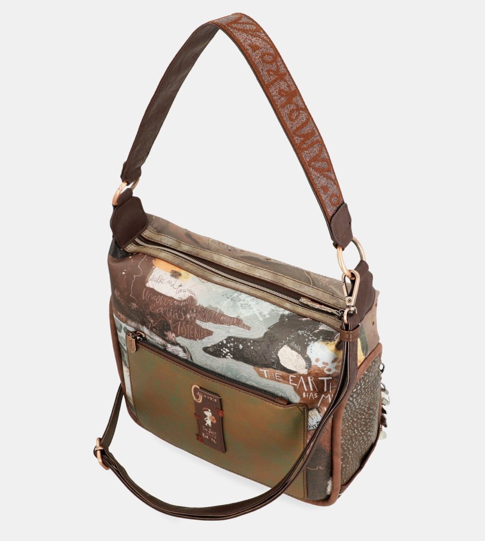 Crossbody Kabelka Anekke Core Medium Bag Damske | 5096218-OQ