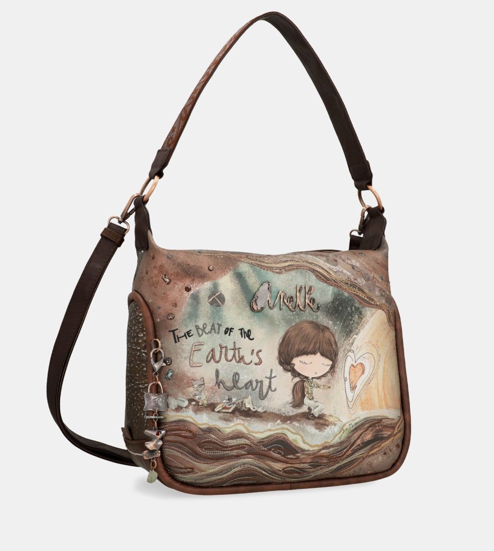 Crossbody Kabelka Anekke Core Medium Bag Damske | 5096218-OQ