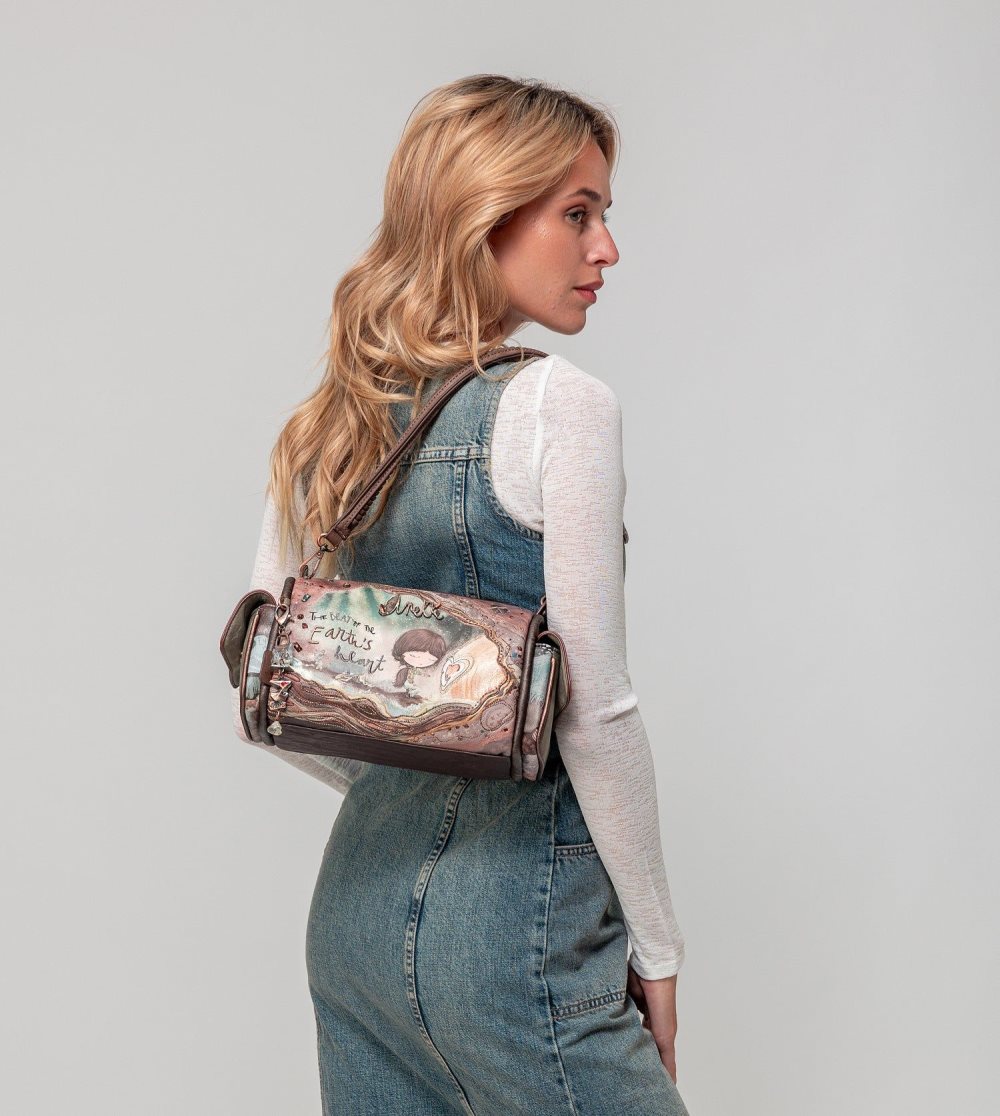 Crossbody Kabelka Anekke Core Medium Bowling Bag Damske | 6052743-YW