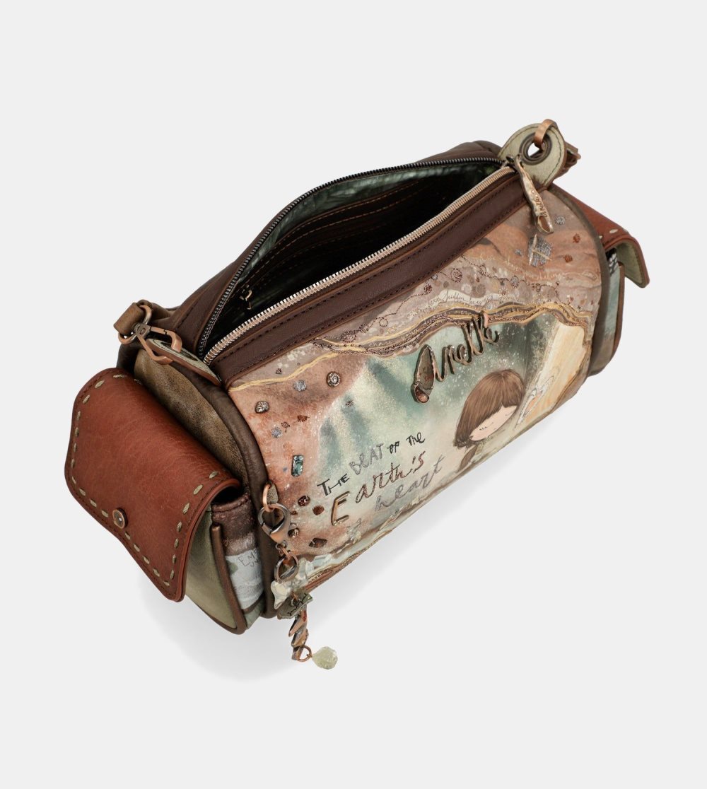 Crossbody Kabelka Anekke Core Medium Bowling Bag Damske | 6052743-YW