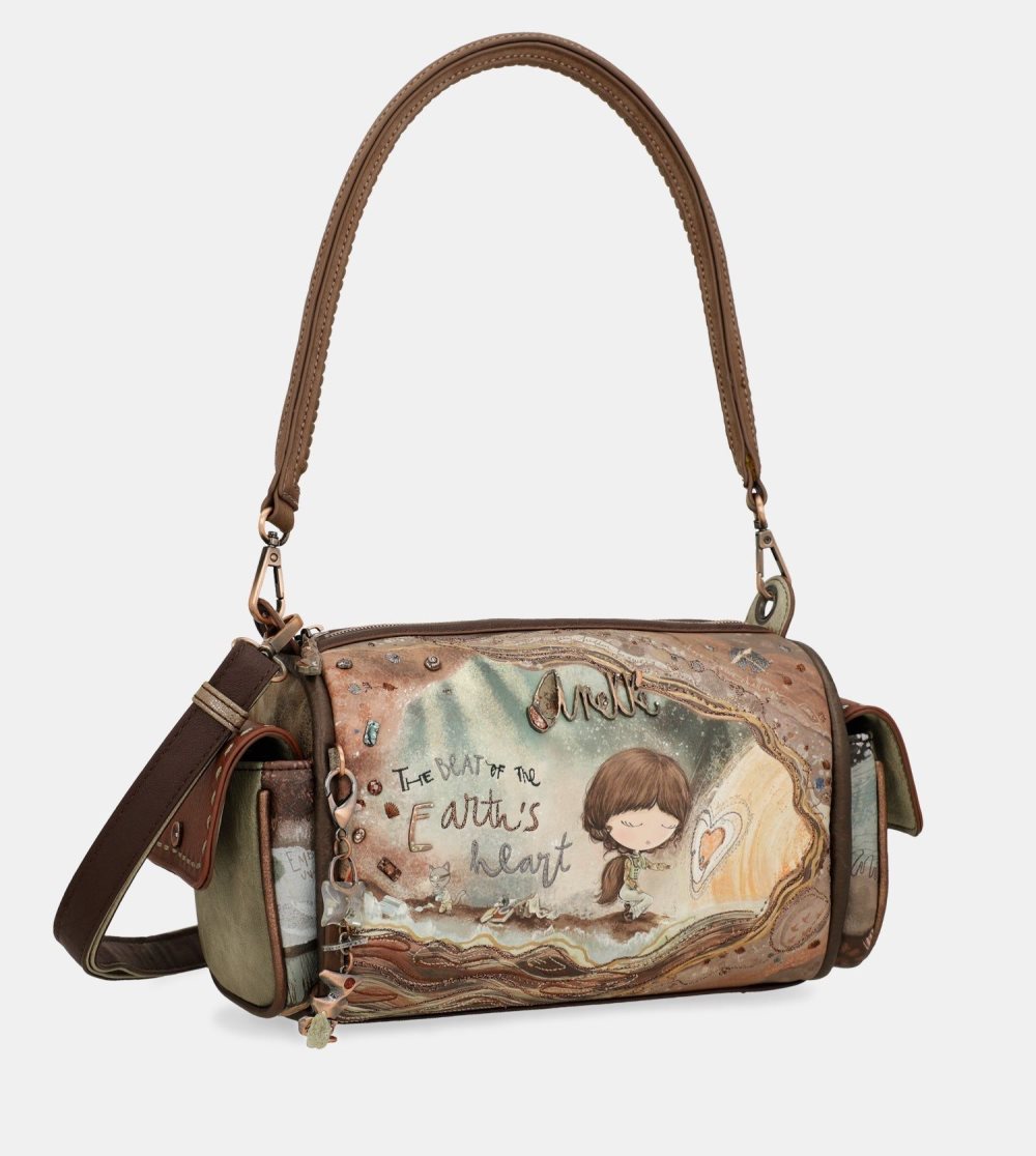 Crossbody Kabelka Anekke Core Medium Bowling Bag Damske | 6052743-YW