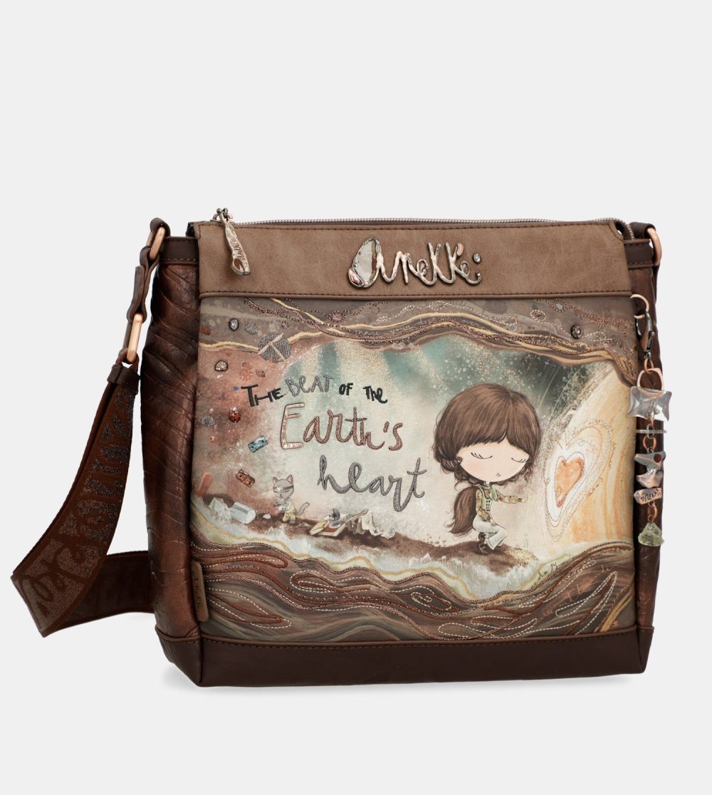 Crossbody Kabelka Anekke Core Medium Crossbody Bag Damske | 3180492-HY