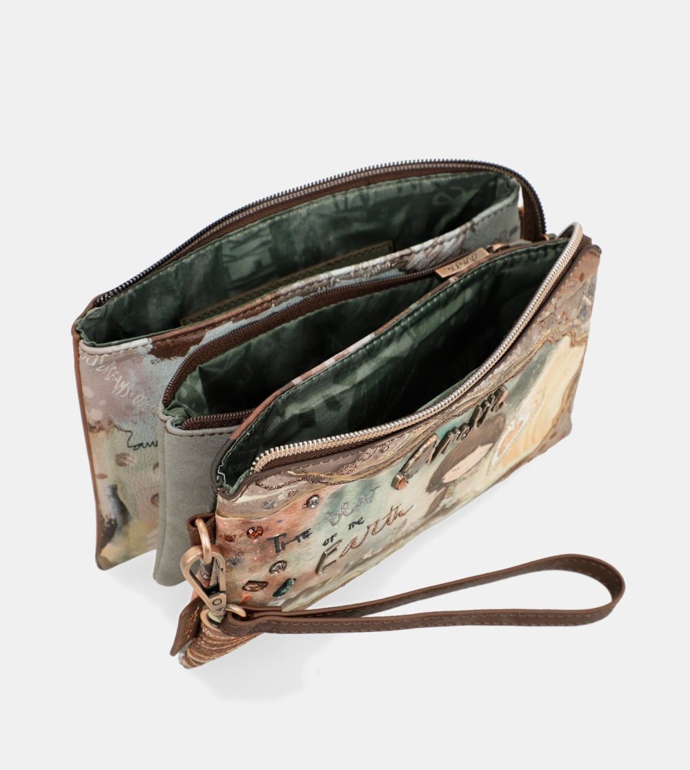 Crossbody Kabelka Anekke Core Small Crossbody Bag Anekke Damske | 6549210-WP