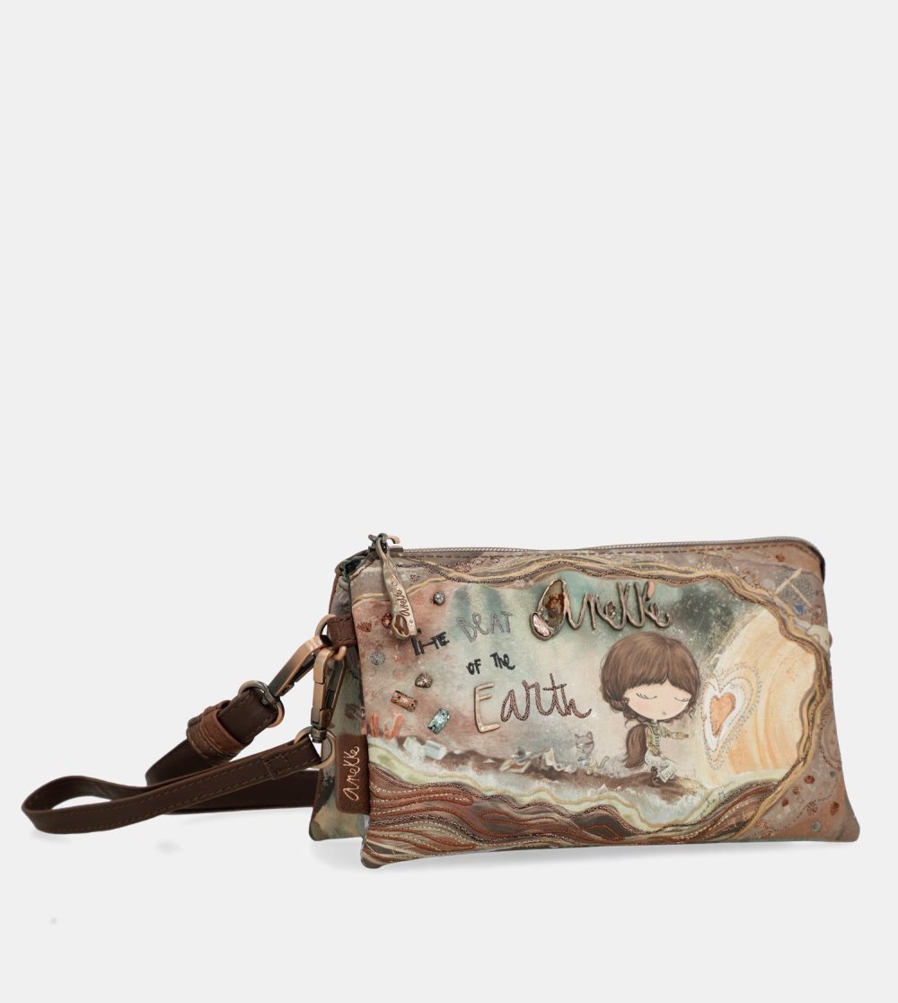 Crossbody Kabelka Anekke Core Small Crossbody Bag Anekke Damske | 6549210-WP