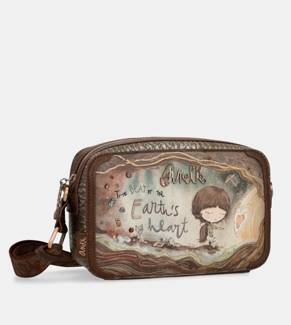 Crossbody Kabelka Anekke Core Small Crossbody Bag Damske | 9076831-ZY