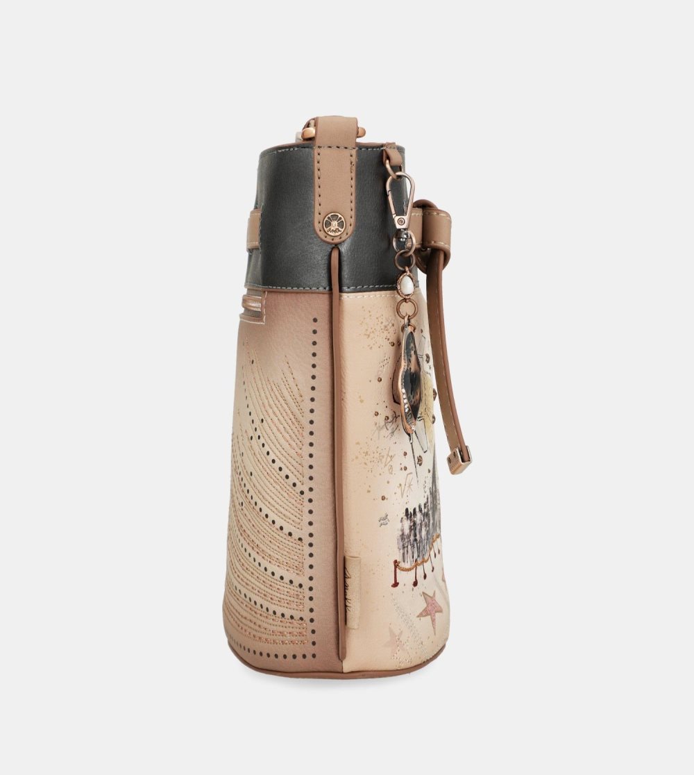 Crossbody Kabelka Anekke Hollywood Bow Crossbody Bag Damske | 5283169-SW