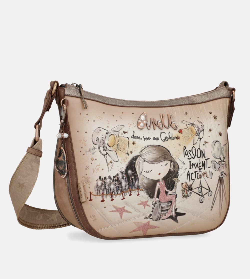 Crossbody Kabelka Anekke Hollywood Crossbody Bag Damske | 2183974-WN