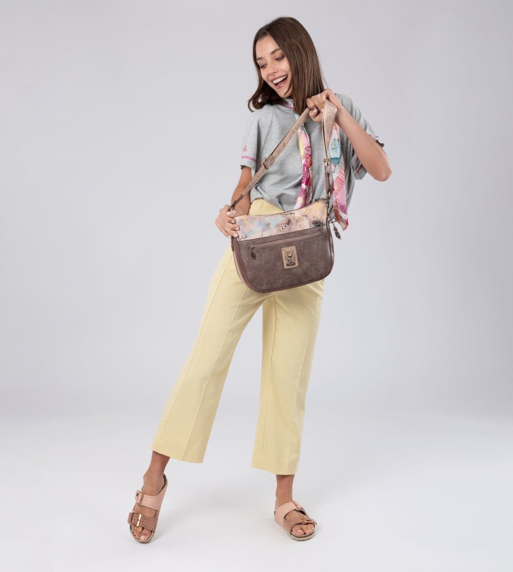 Crossbody Kabelka Anekke Hollywood Crossbody Bag Damske | 2183974-WN