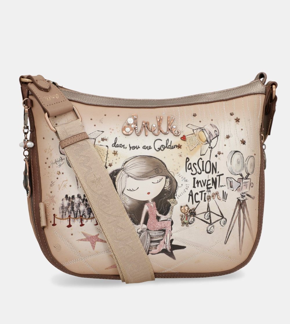 Crossbody Kabelka Anekke Hollywood Crossbody Bag Damske | 2183974-WN