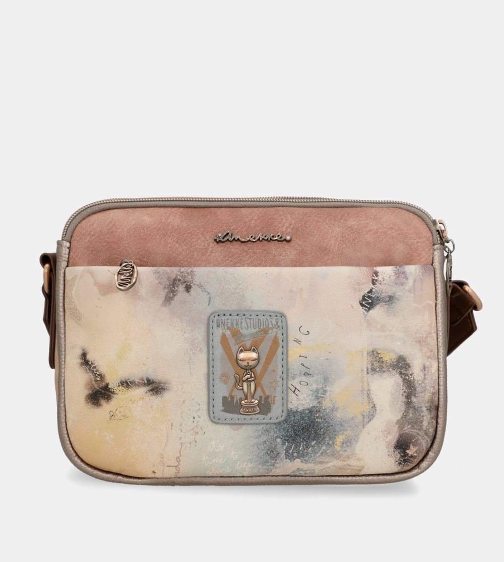 Crossbody Kabelka Anekke Hollywood Crossbody Bag With Flap Damske | 9471826-MG