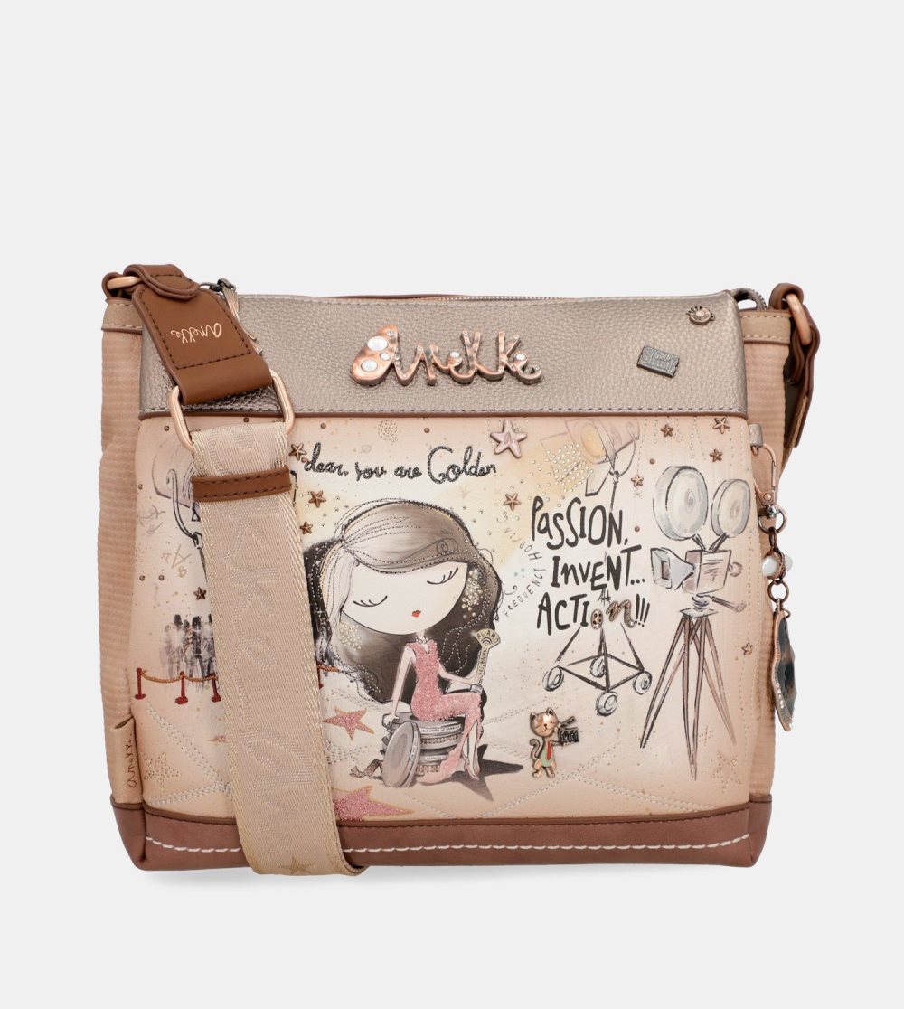 Crossbody Kabelka Anekke Hollywood Medium Crossbody Bag Damske | 4239617-GI