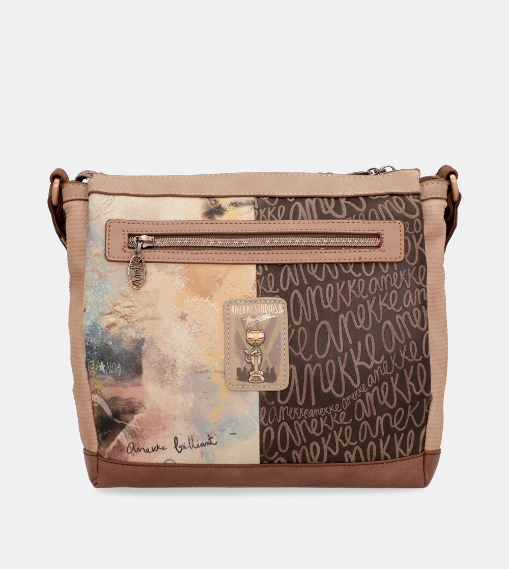 Crossbody Kabelka Anekke Hollywood Medium Crossbody Bag Damske | 4239617-GI