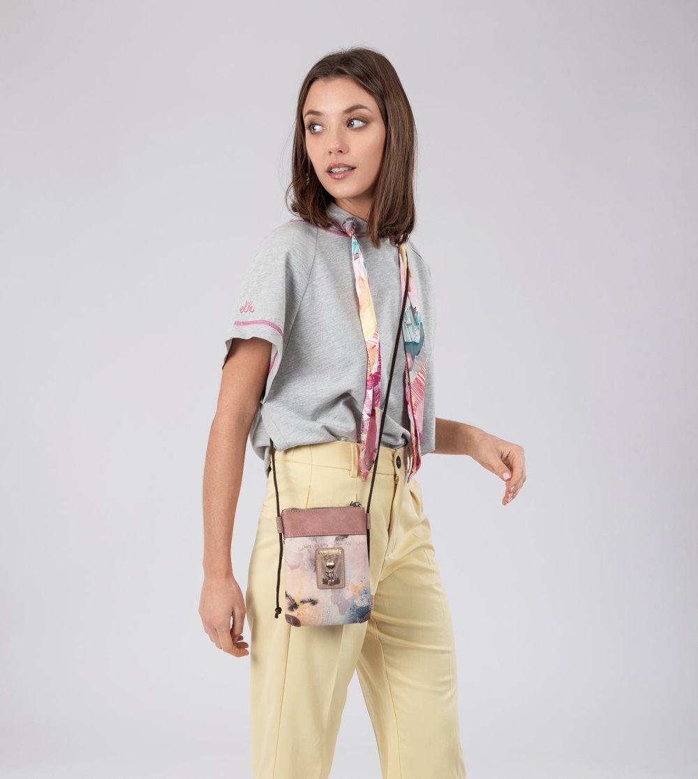 Crossbody Kabelka Anekke Hollywood Mini Crossbody Bag Damske | 9281043-AC