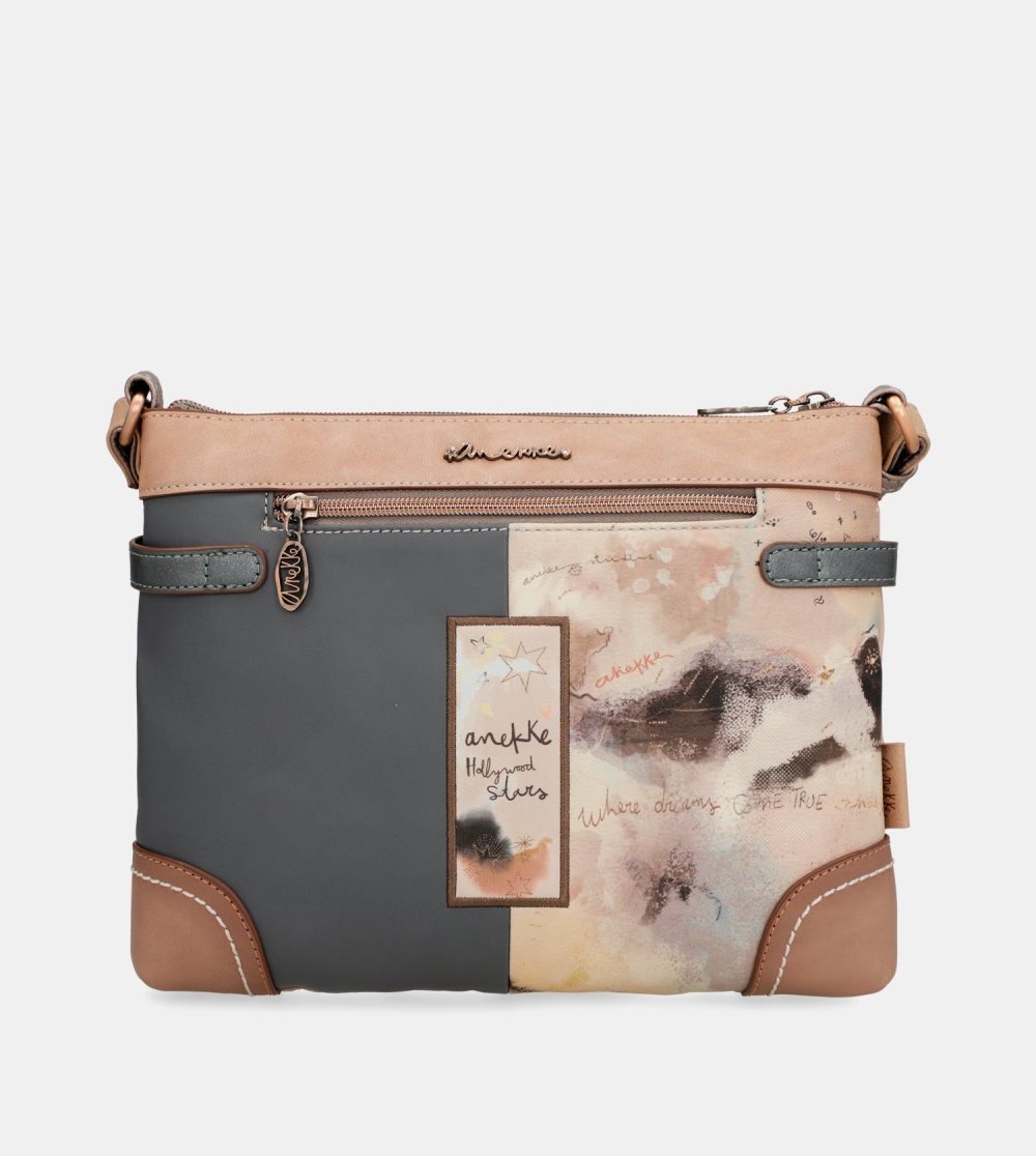 Crossbody Kabelka Anekke Hollywood Rectangular Crossbody Bag Damske | 4529071-UP