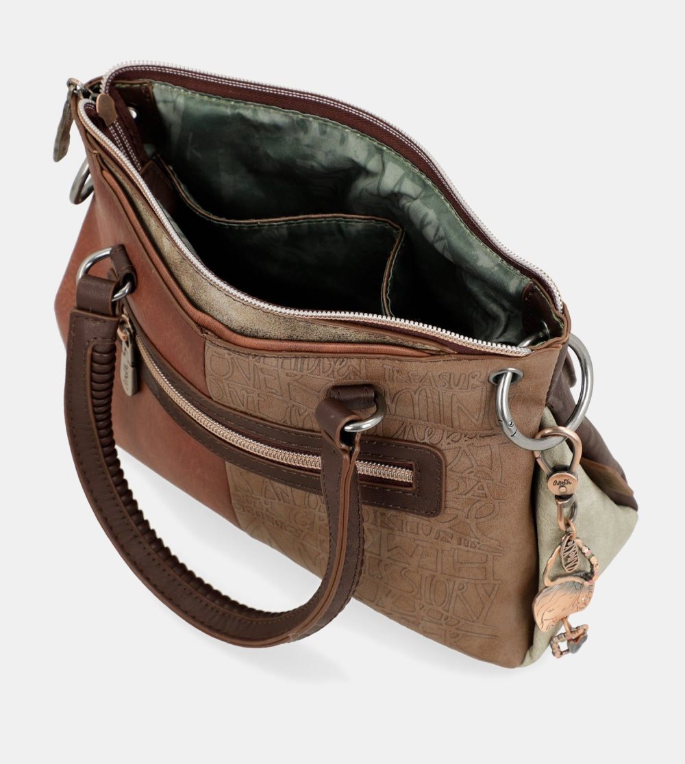Crossbody Kabelka Anekke Outer Doctor Bag Damske | 5960317-MV