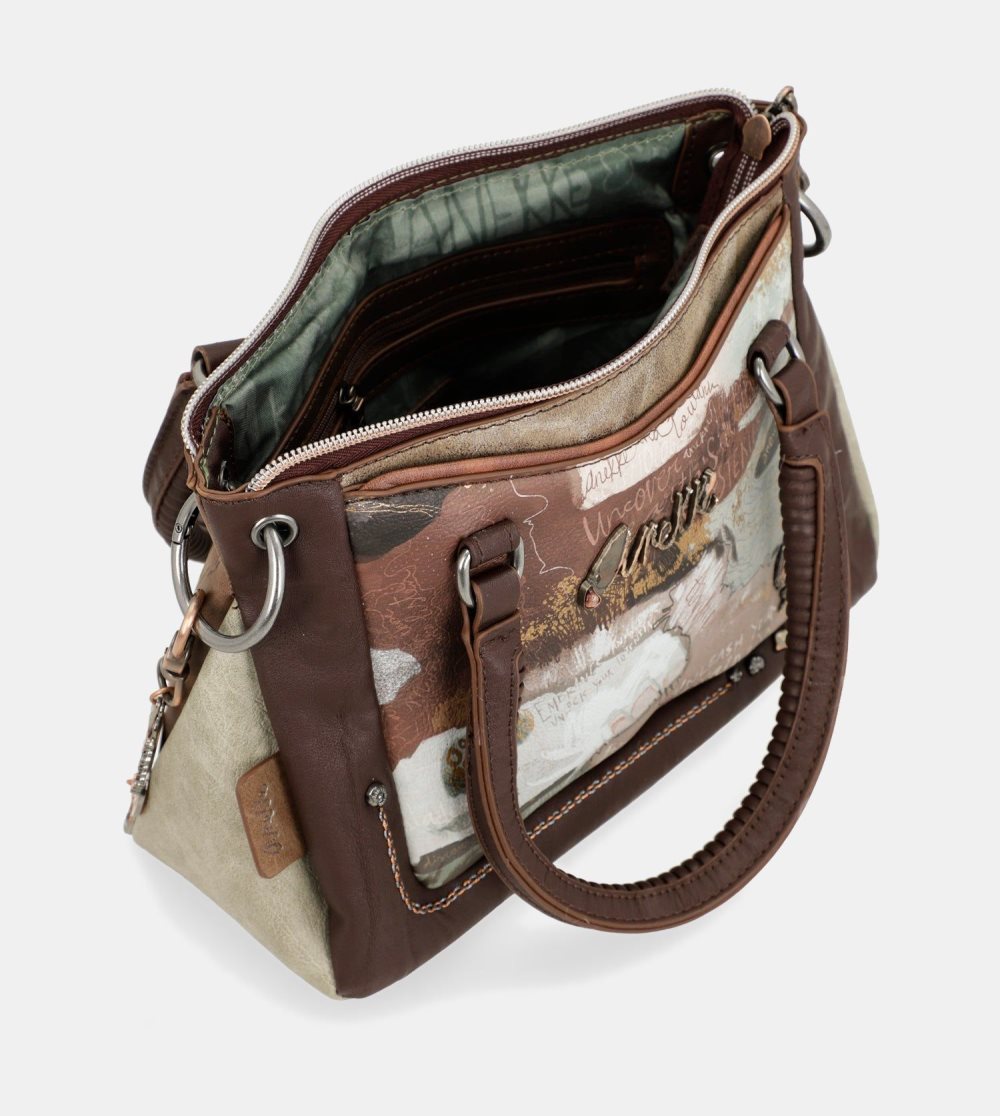 Crossbody Kabelka Anekke Outer Doctor Bag Damske | 5960317-MV