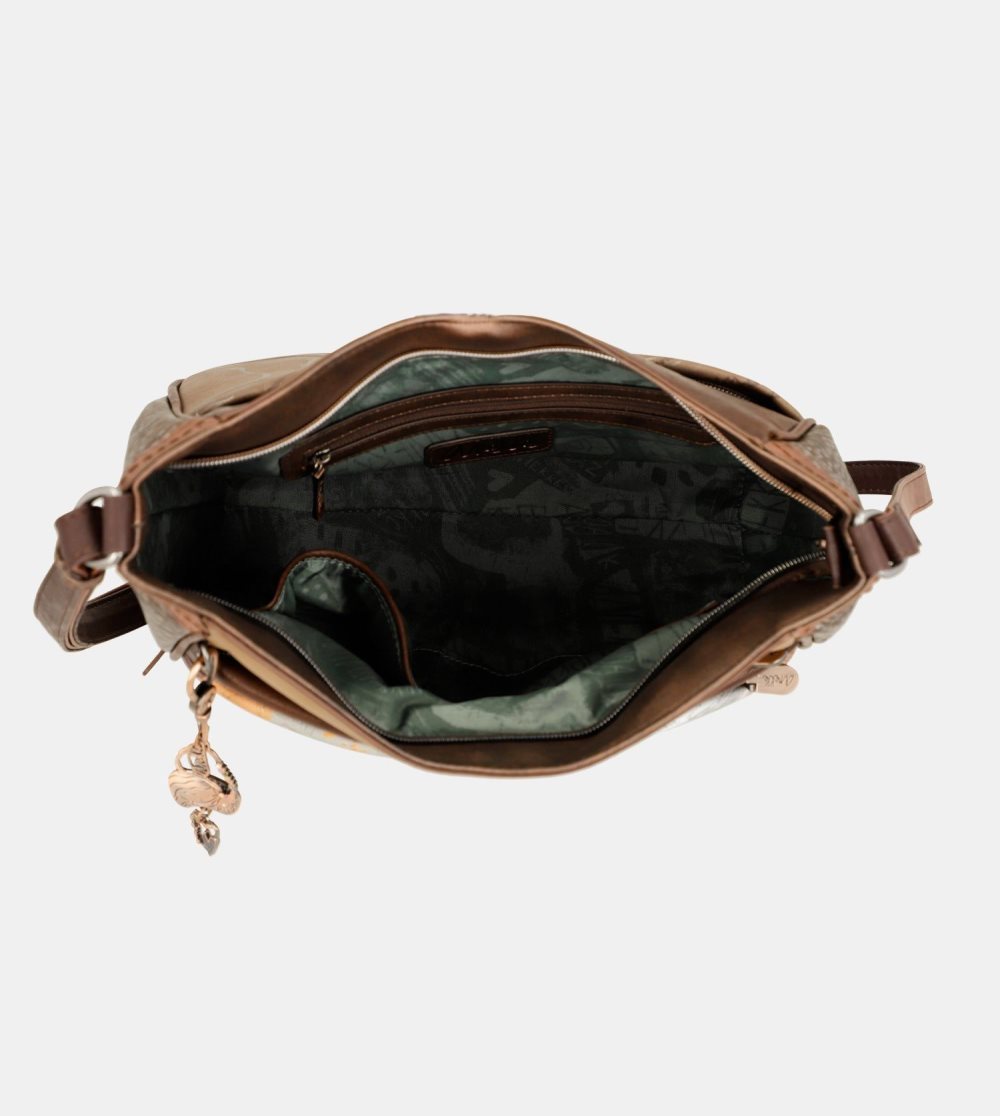 Crossbody Kabelka Anekke Outer Large Crossbody Bag Damske | 2170348-AQ