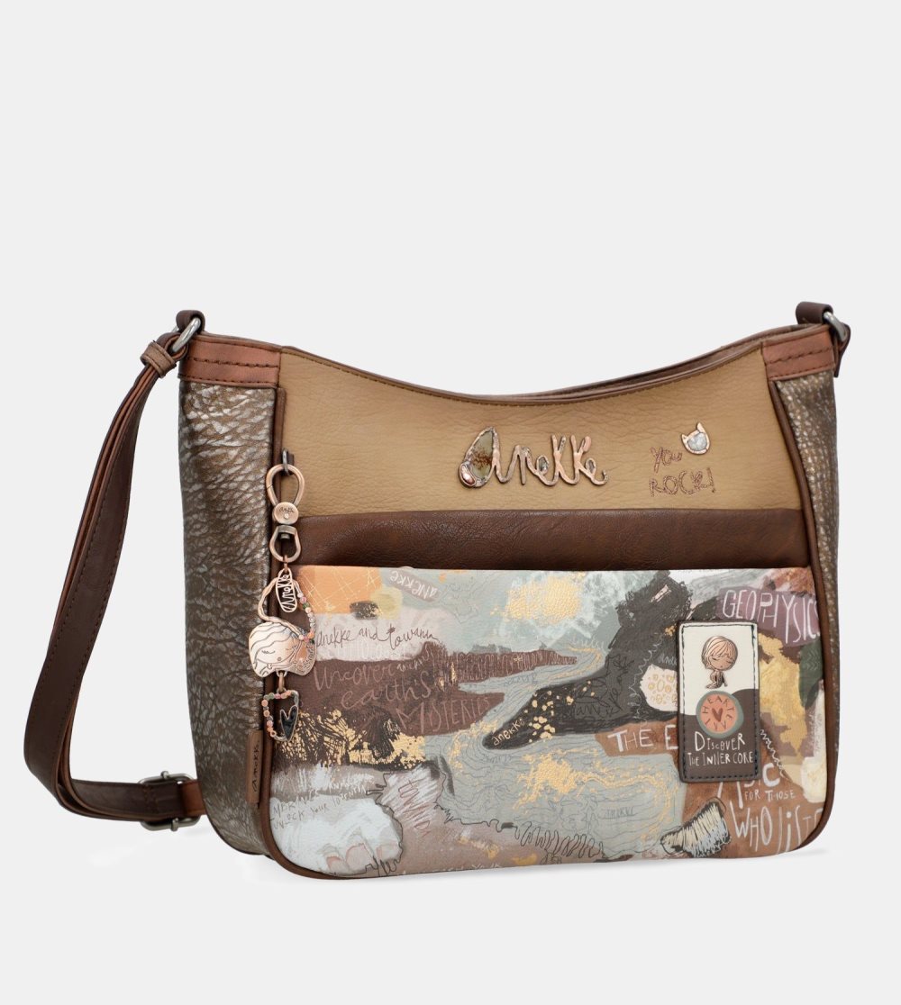 Crossbody Kabelka Anekke Outer Large Crossbody Bag Damske | 2170348-AQ