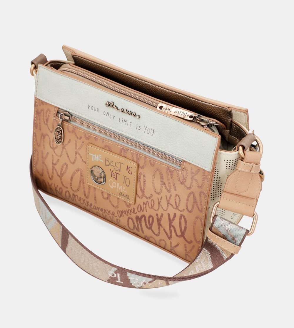 Crossbody Kabelka Anekke Passion Medium Crossbody Bag Damske | 7918543-OT