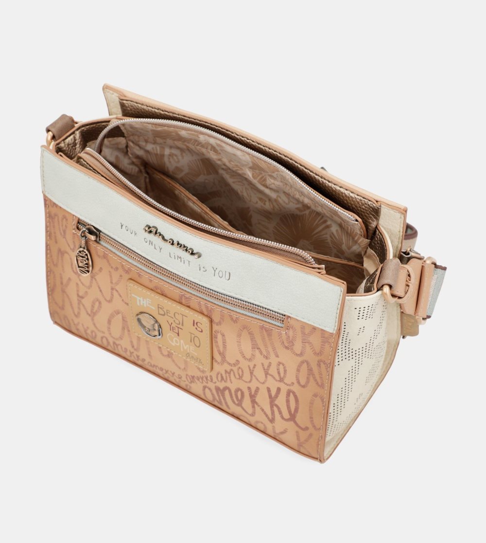 Crossbody Kabelka Anekke Passion Medium Crossbody Bag Damske | 7918543-OT