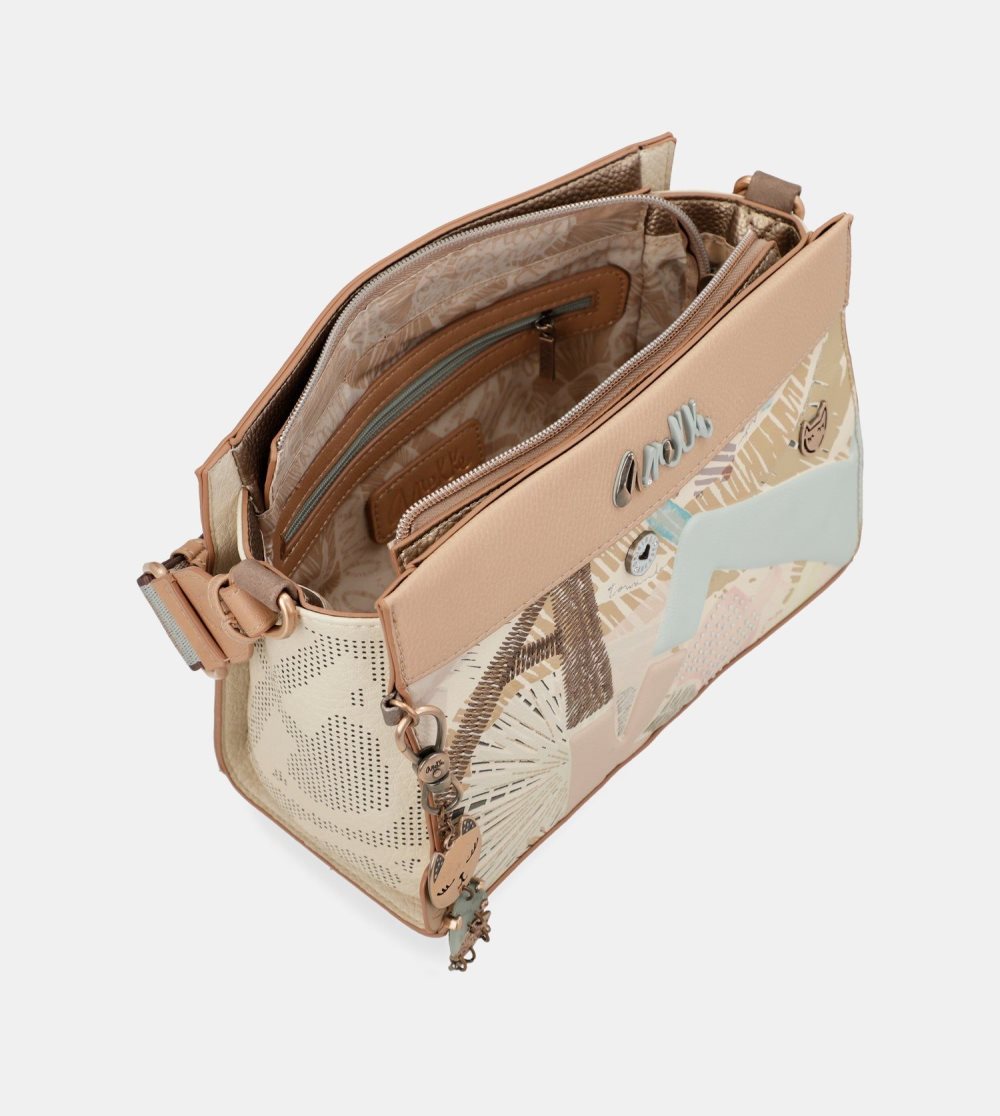 Crossbody Kabelka Anekke Passion Medium Crossbody Bag Damske | 7918543-OT