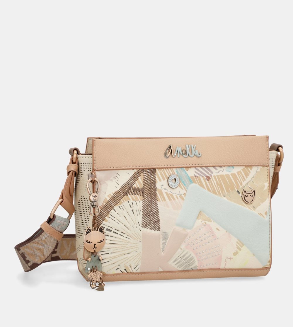 Crossbody Kabelka Anekke Passion Medium Crossbody Bag Damske | 7918543-OT