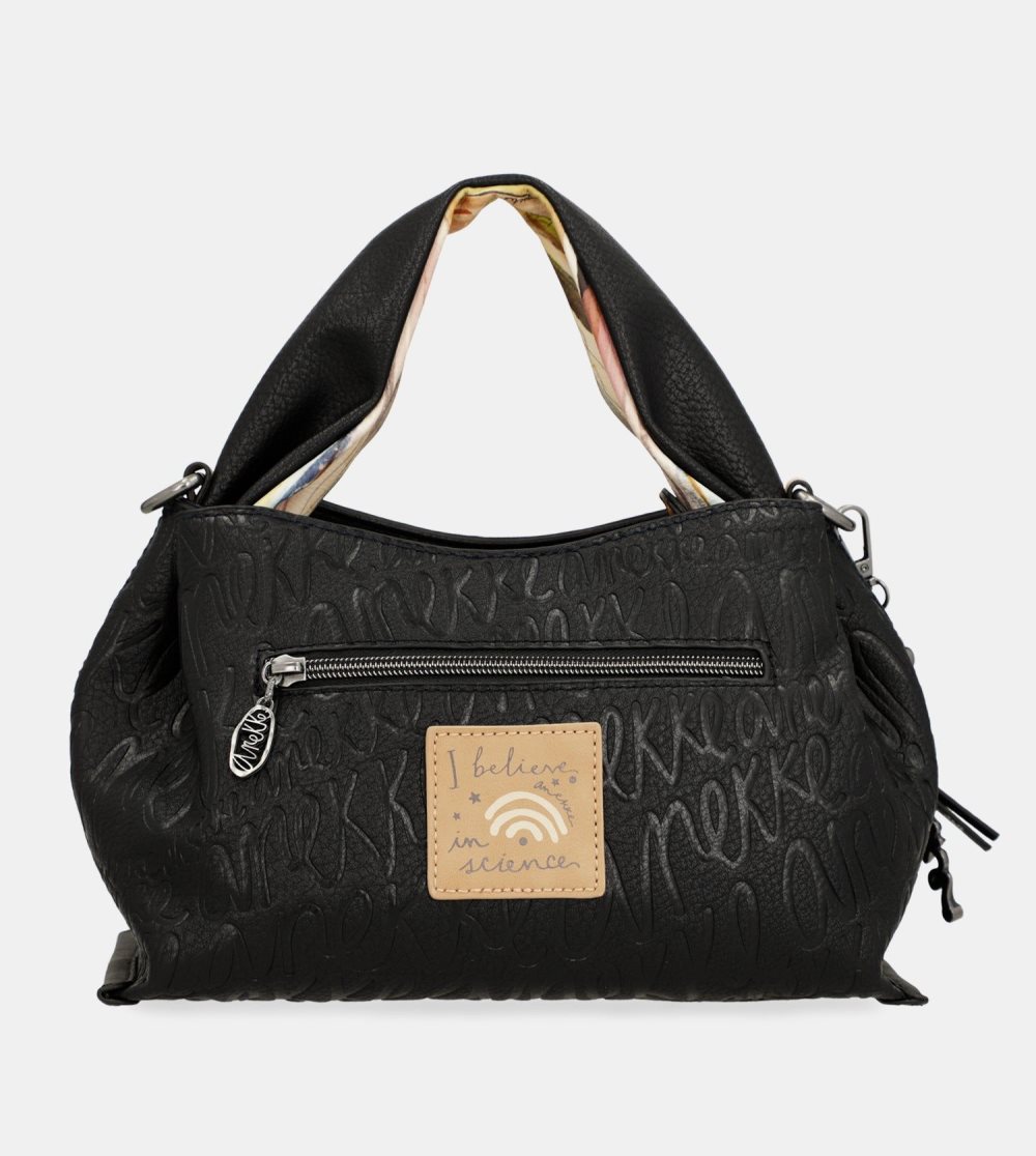 Crossbody Kabelka Anekke Studio Navy Blue 2-handle Bag Damske | 8243159-KS