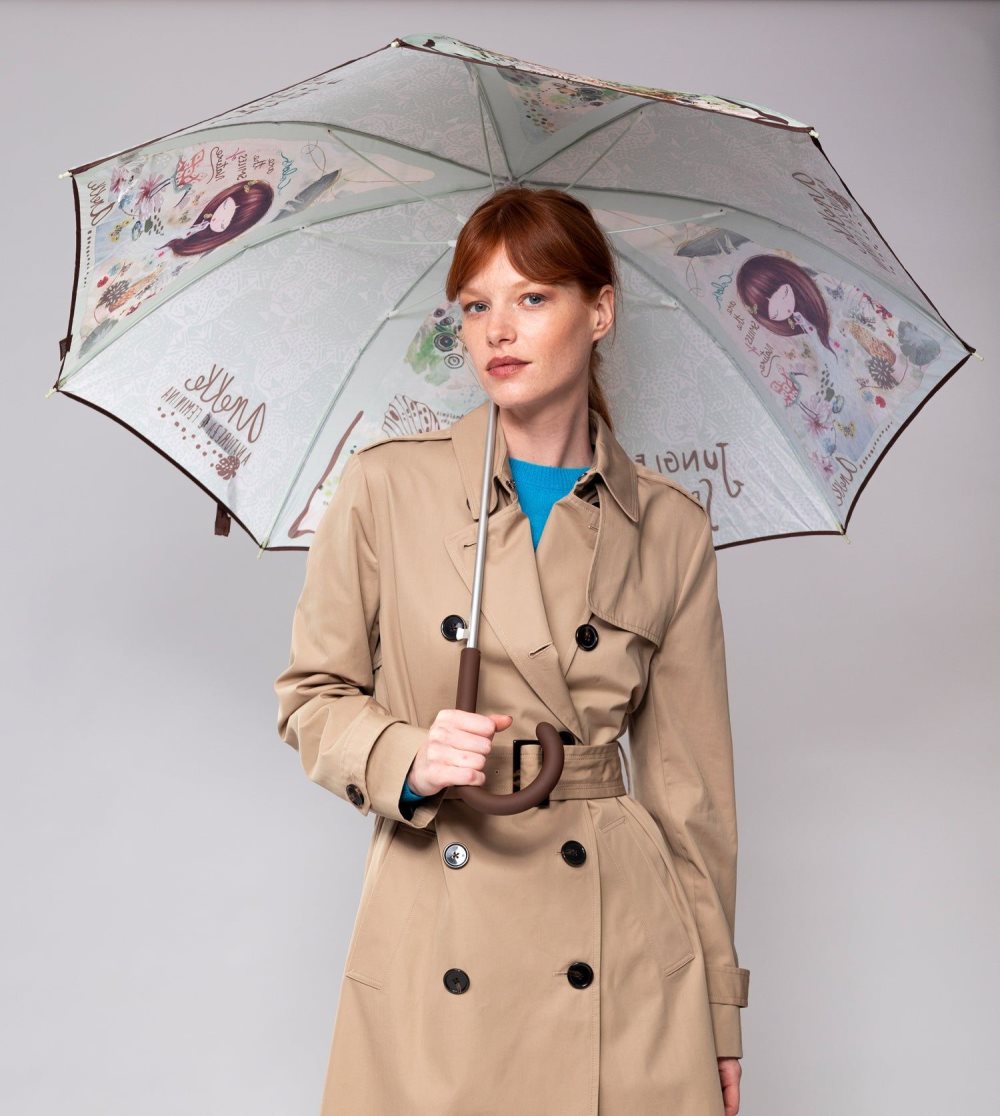 Dáždniky Anekke Amazonia Long Umbrella Damske | 4763951-JZ