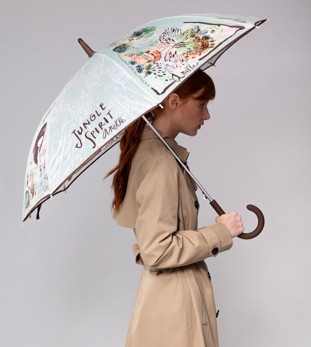 Dáždniky Anekke Amazonia Long Umbrella Damske | 4763951-JZ