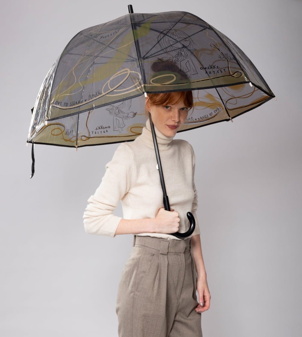 Dáždniky Anekke Contemporary Long Umbrella Damske | 0219578-JN