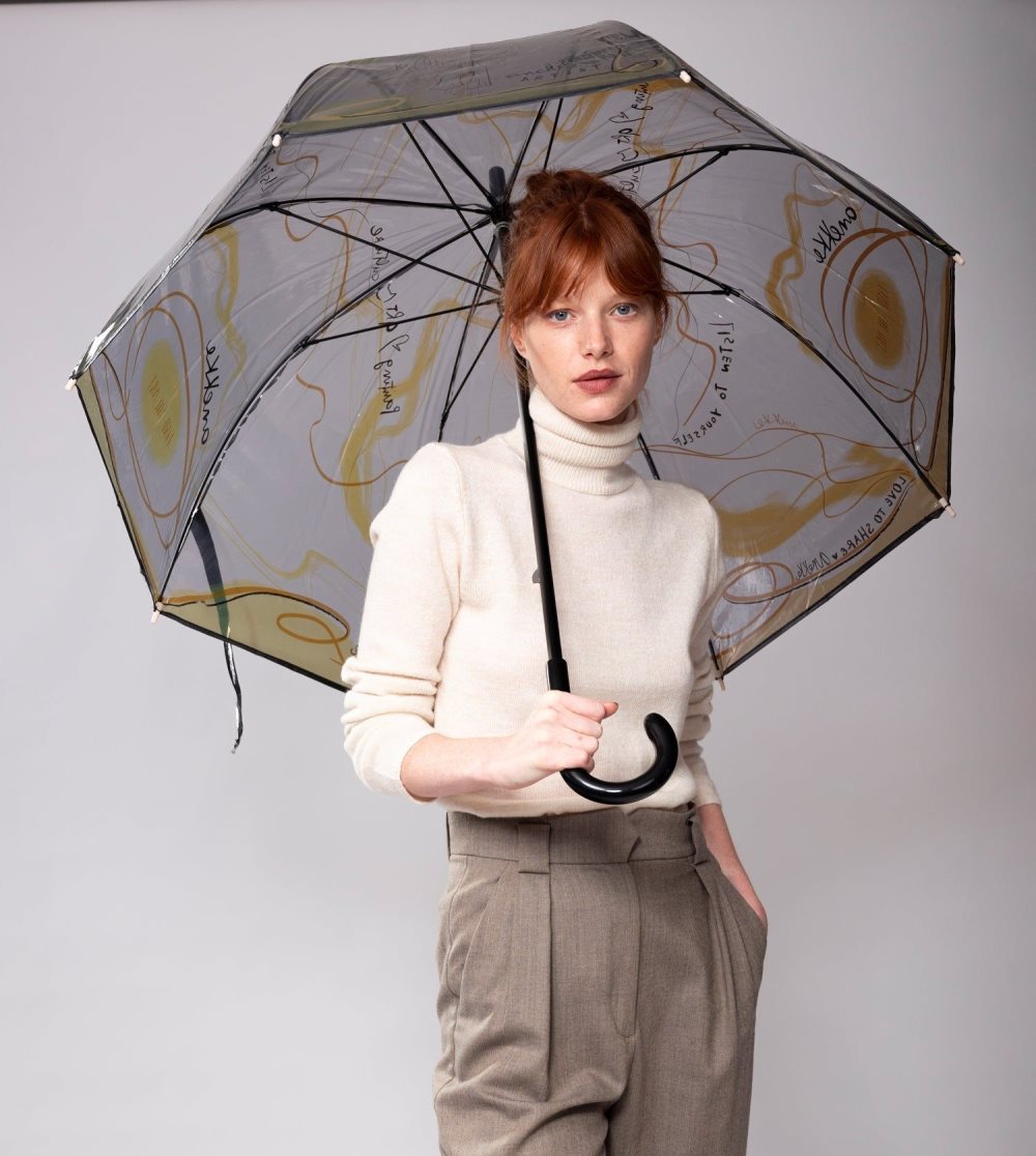 Dáždniky Anekke Contemporary Long Umbrella Damske | 0219578-JN