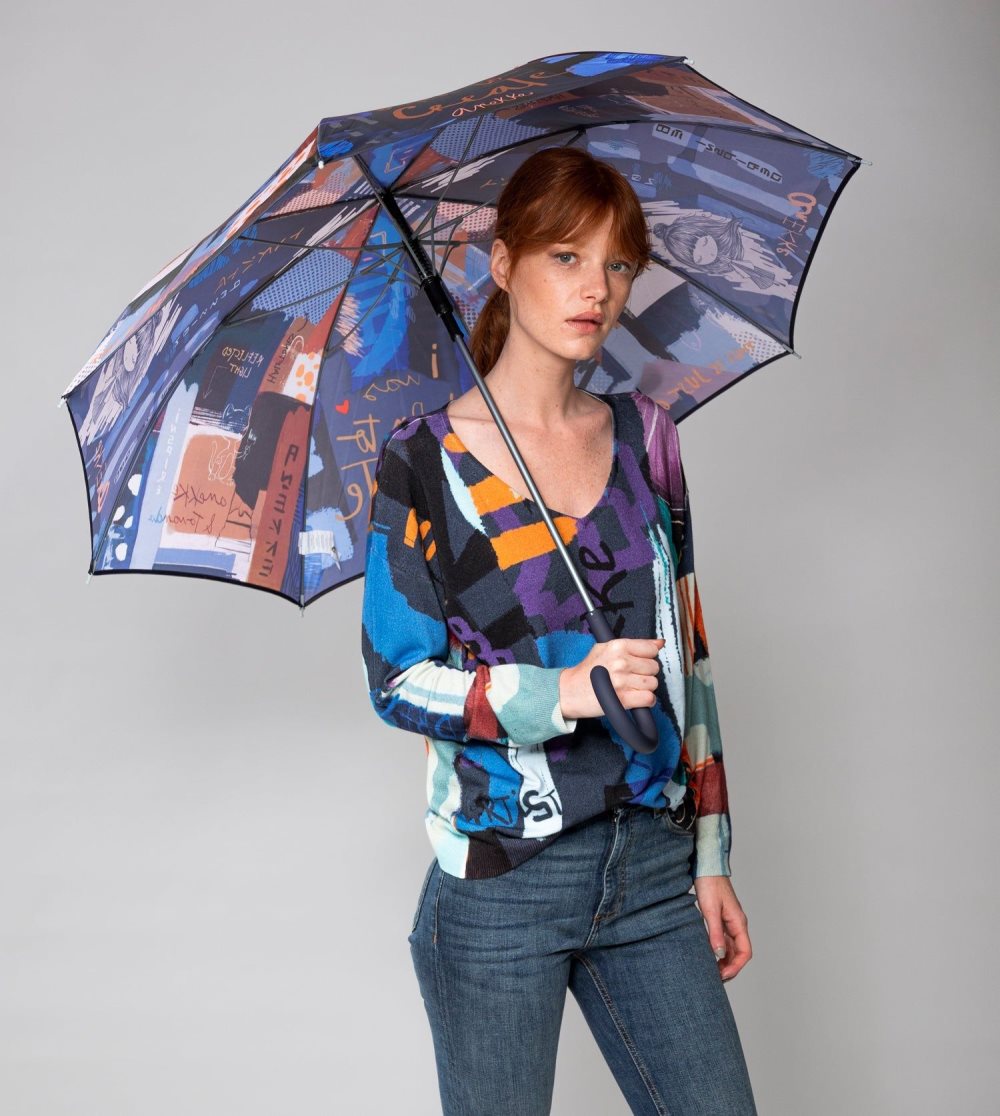 Dáždniky Anekke Long Vinyl Shoen Umbrella Damske | 9246107-EJ