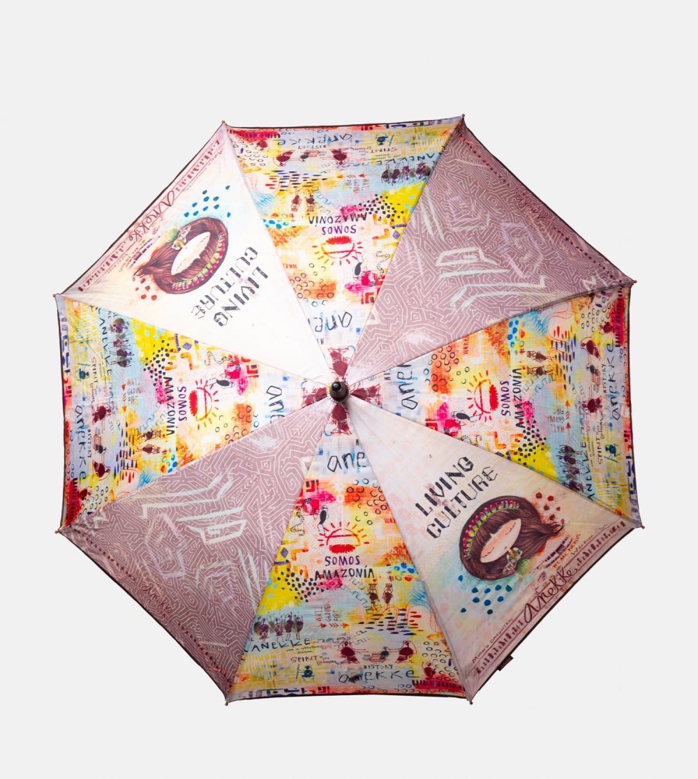 Dáždniky Anekke Menire Long Umbrella Damske | 7402831-UH