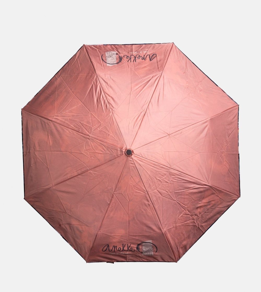Dáždniky Anekke Shoen Automatic Folding Umbrella Damske | 8310596-XQ