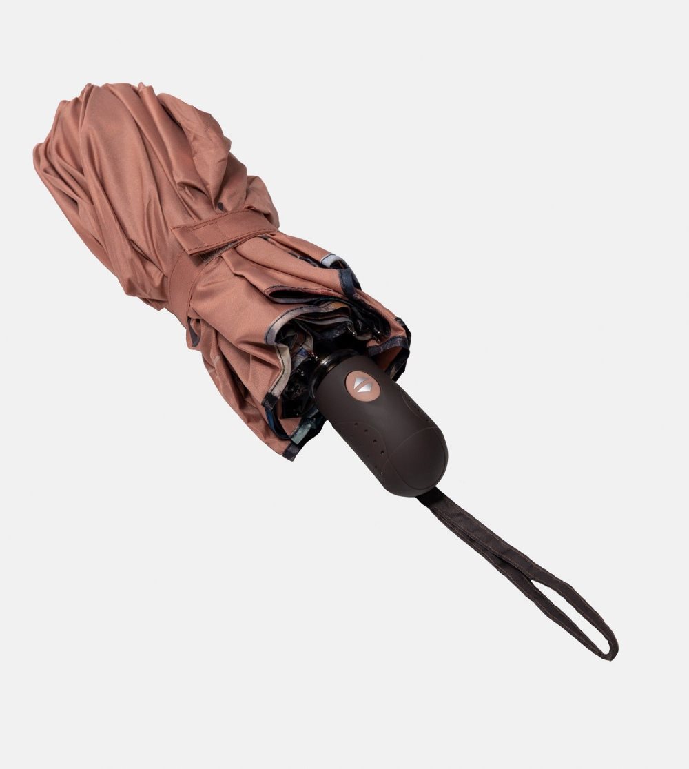 Dáždniky Anekke Shoen Automatic Folding Umbrella Damske | 8310596-XQ