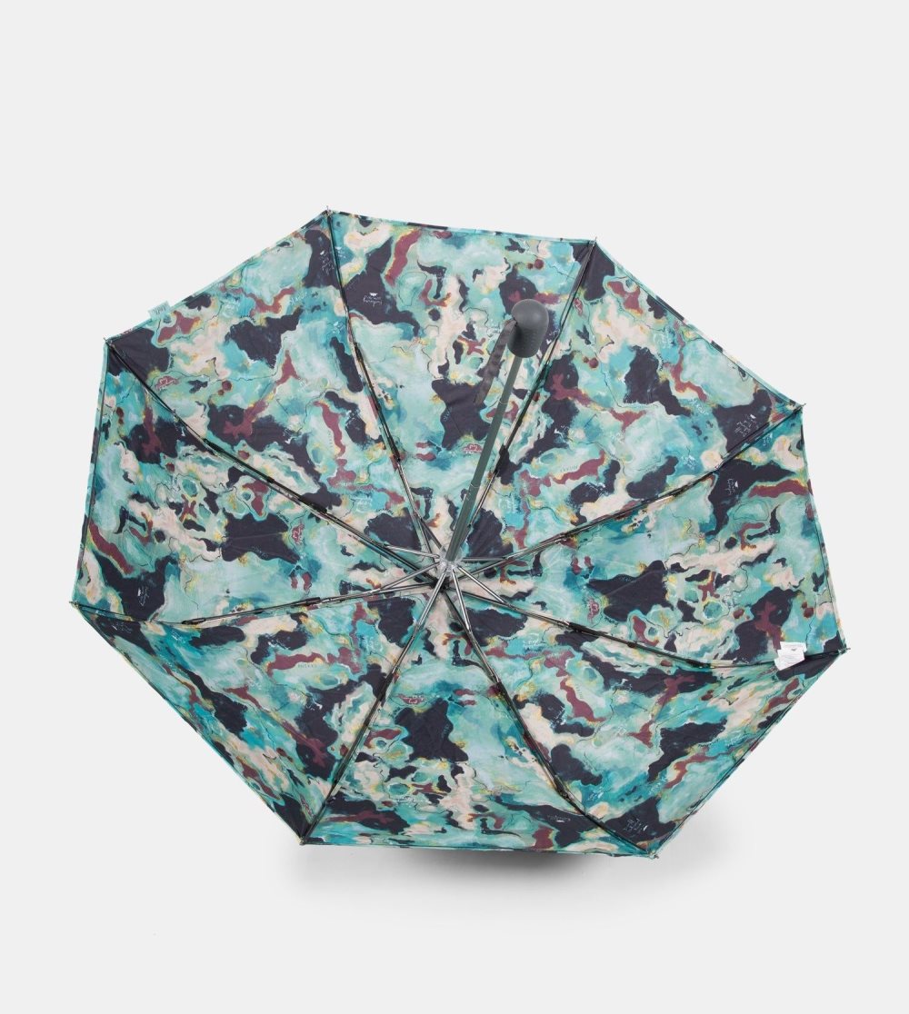 Dáždniky Anekke Woods Manual Folding Umbrella Damske | 9415763-TM