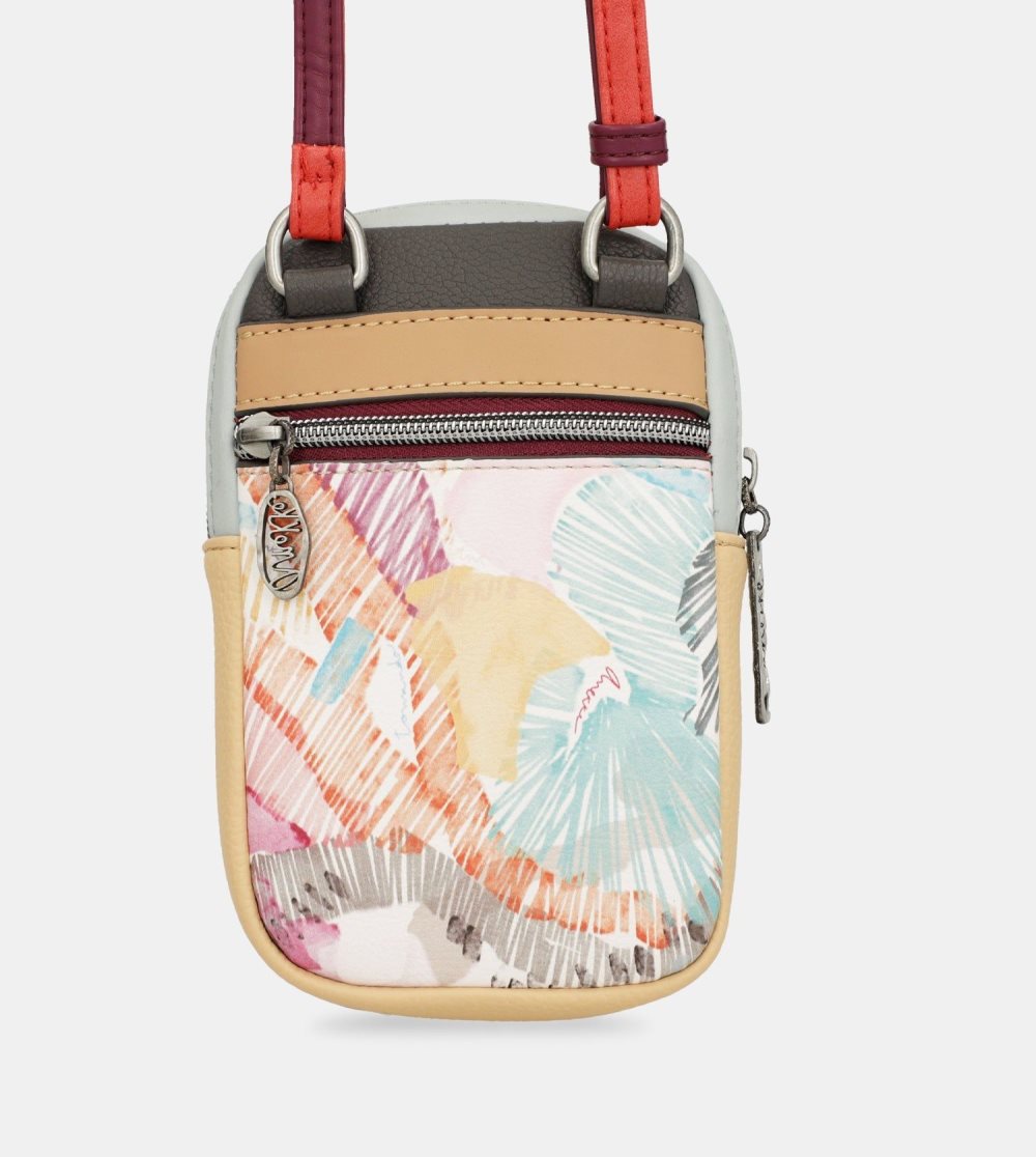 Glasses Cases Anekke Fashion Mini Crossbody Bag Damske | 1024893-RS