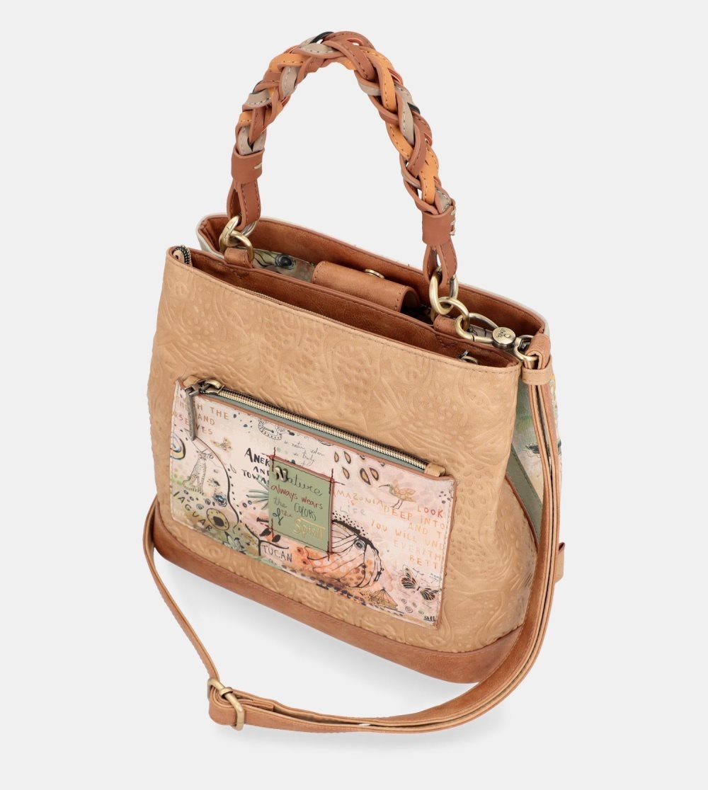 Kabelka Anekke Amazonia Hand Bag Plus Crossbody Bag Damske | 8096752-IE