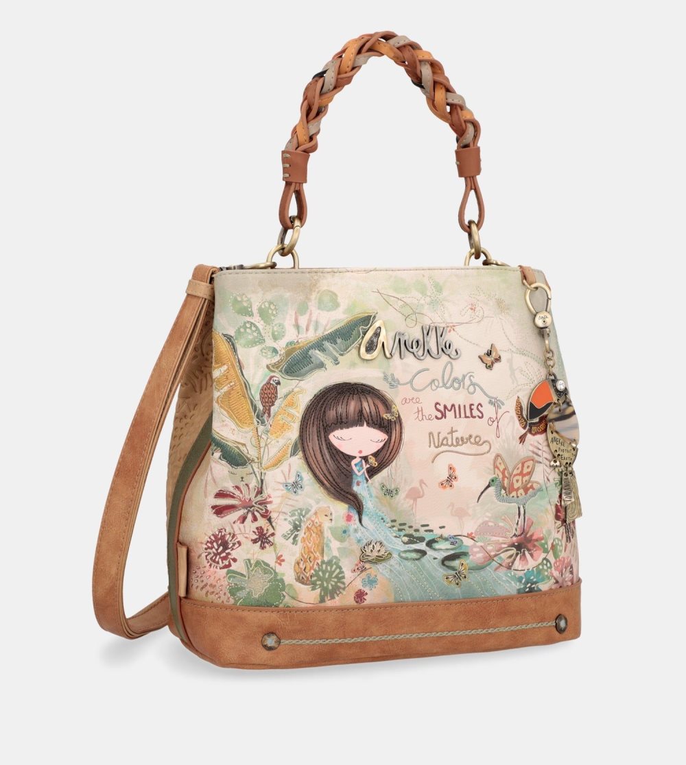 Kabelka Anekke Amazonia Hand Bag Plus Crossbody Bag Damske | 8096752-IE