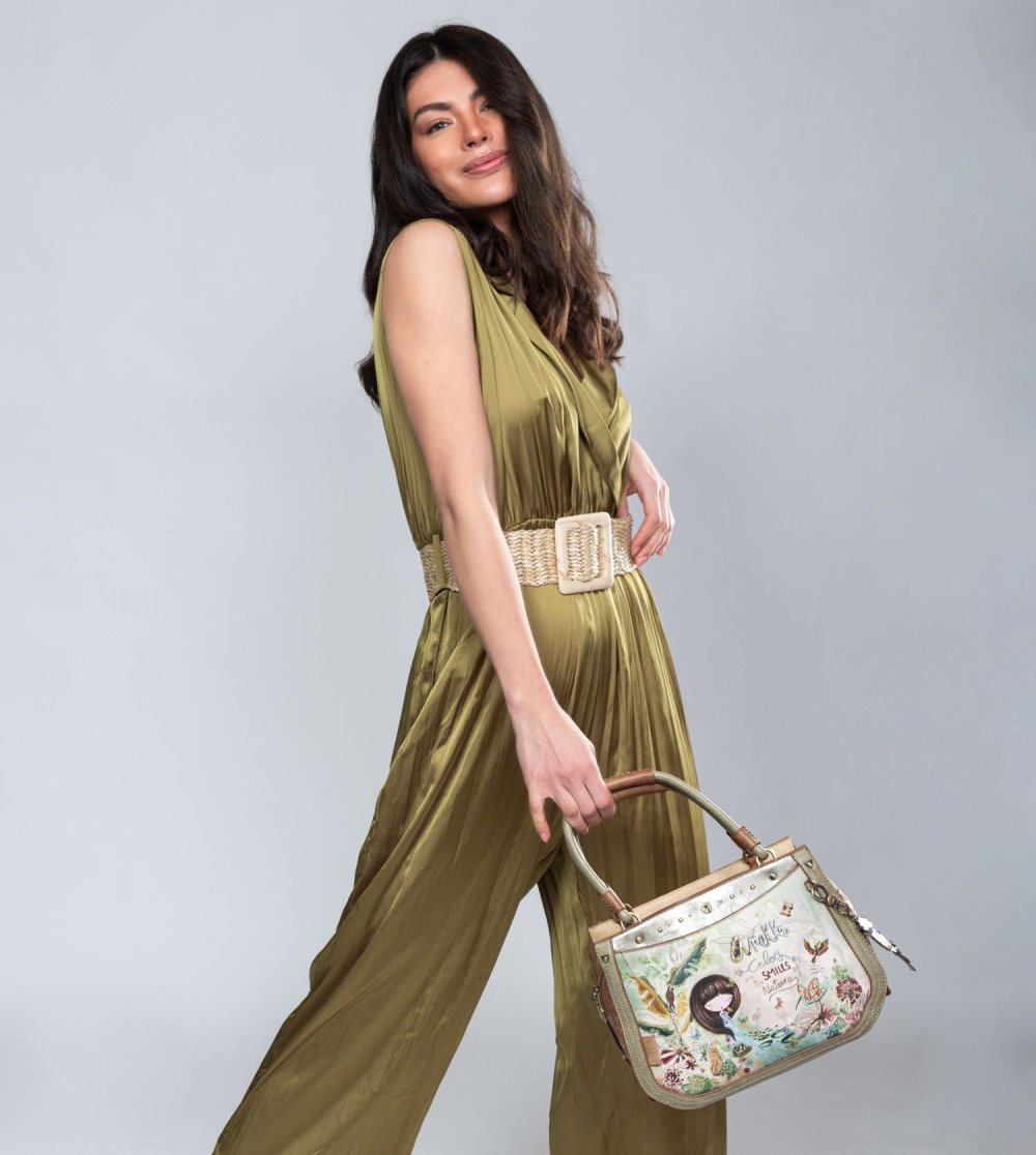 Kabelka Anekke Amazonia Printed Bowling Bag Damske | 7284350-OP
