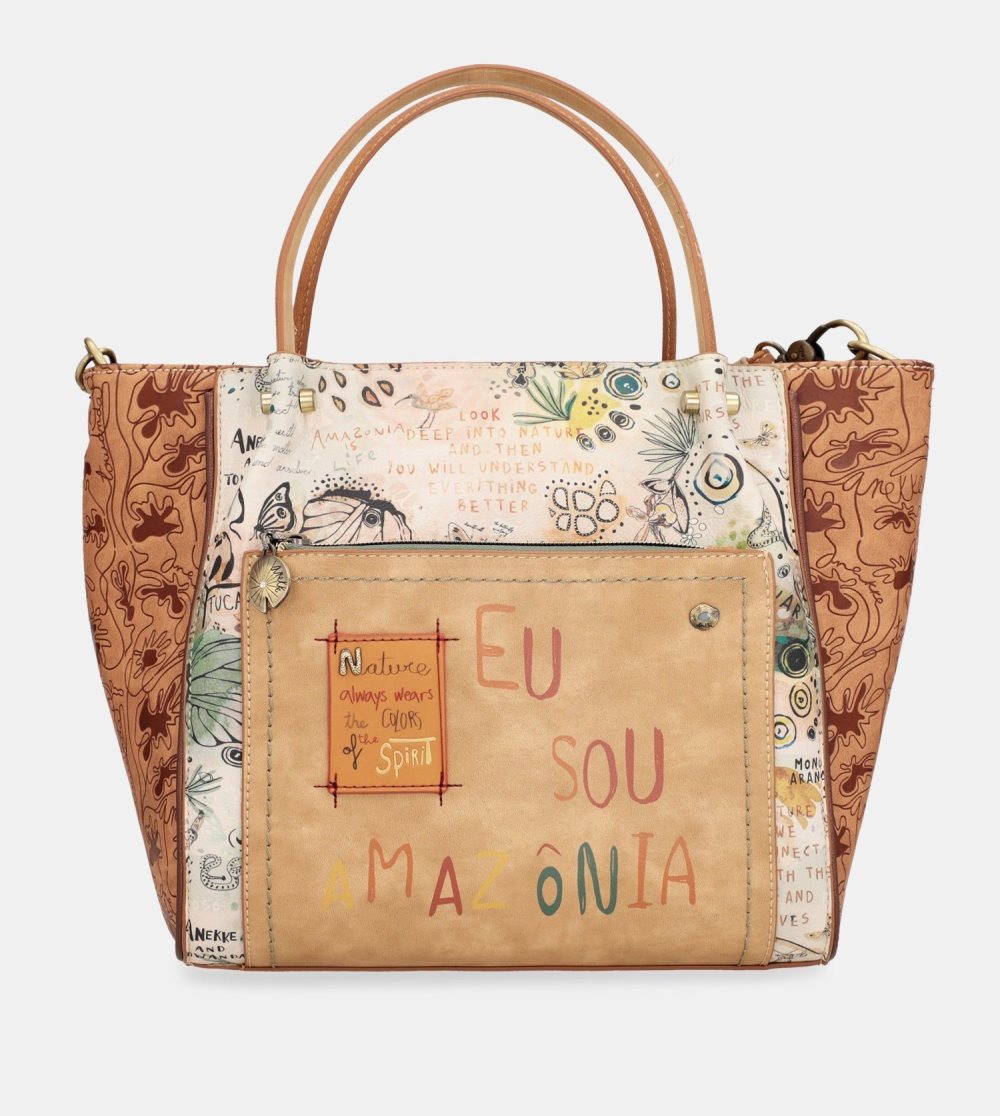 Kabelka Anekke Butterfly Shoulder Tote Bag Damske | 1397245-AR