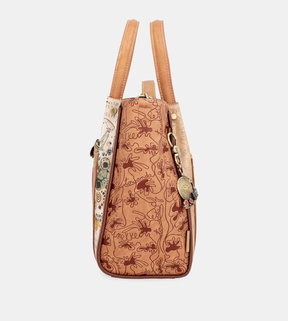 Kabelka Anekke Butterfly Shoulder Tote Bag Damske | 1397245-AR