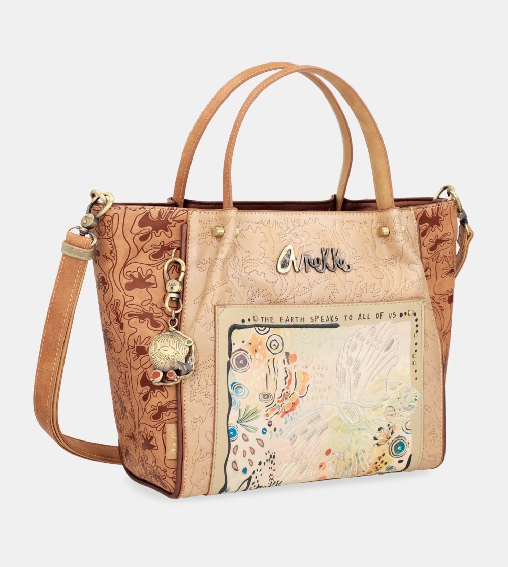 Kabelka Anekke Butterfly Shoulder Tote Bag Damske | 1397245-AR