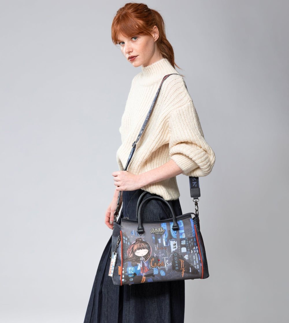 Kabelka Anekke Contemporary Large Tote Bag Damske | 1586790-RV
