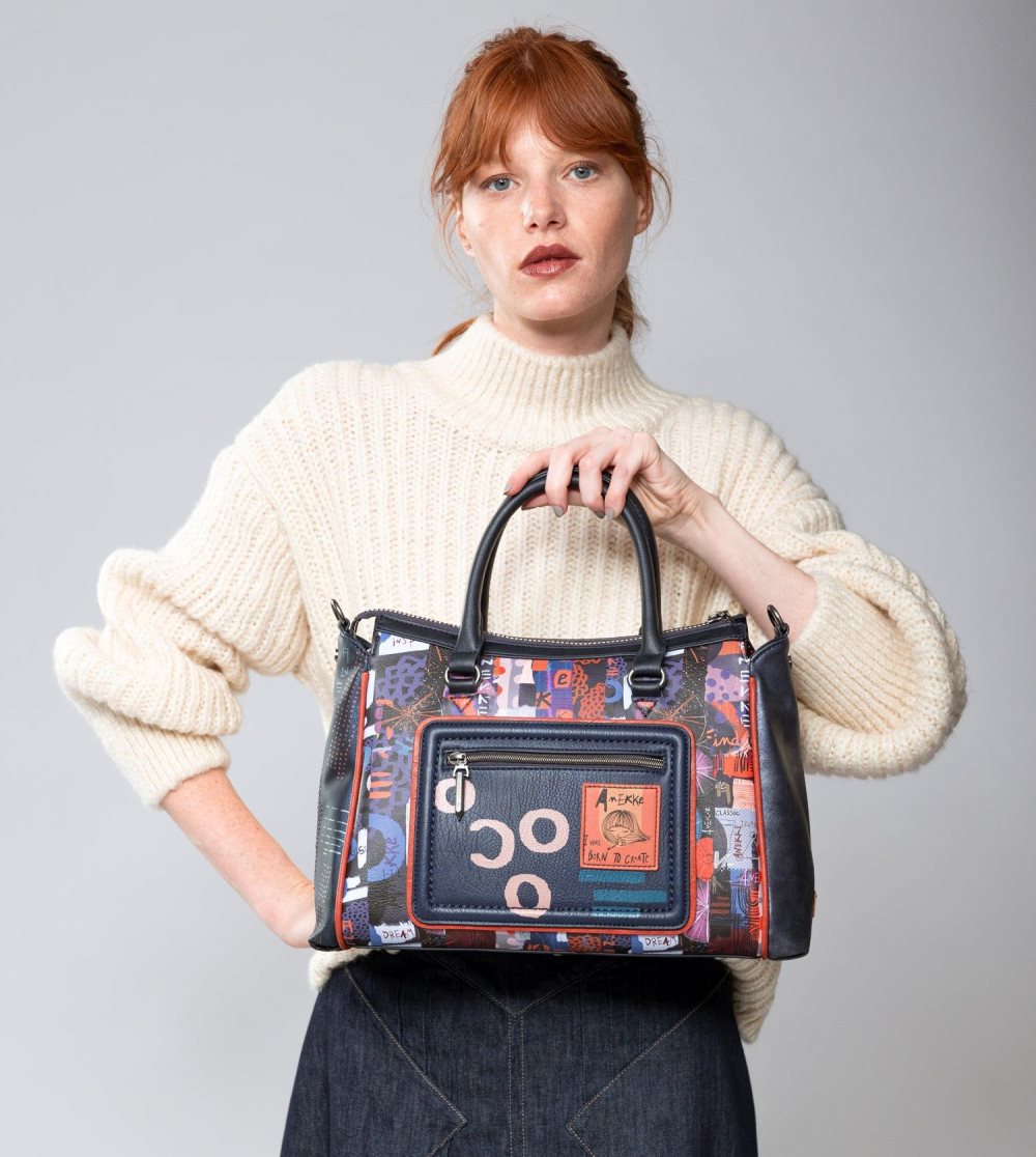 Kabelka Anekke Contemporary Large Tote Bag Damske | 1586790-RV