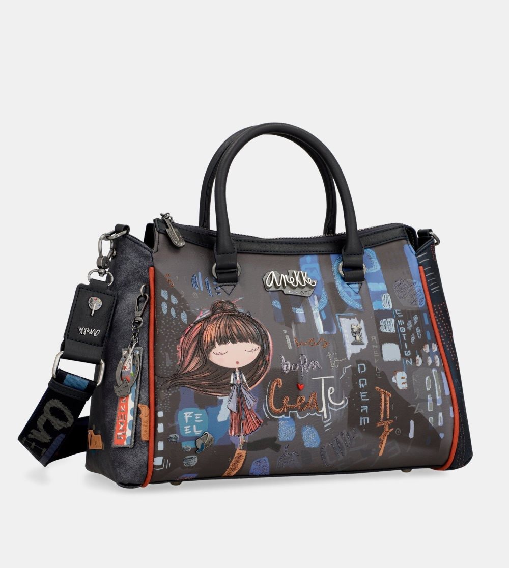Kabelka Anekke Contemporary Large Tote Bag Damske | 1586790-RV